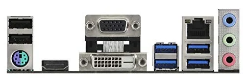 ASRock A520M-HDV