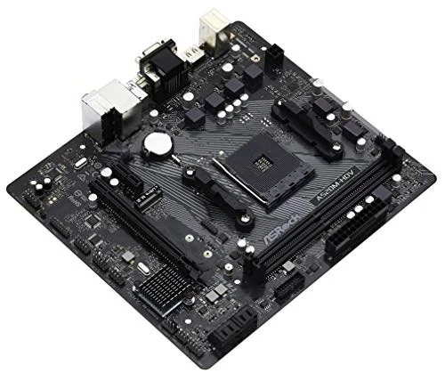 ASRock A520M-HDV