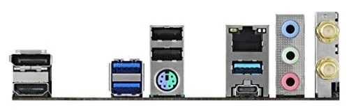 ASRock A520M-ITX/AC