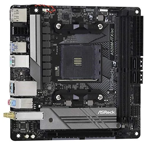 ASRock A520M-ITX/AC