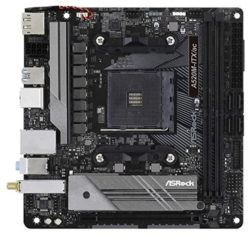 ASRock A520M-ITX/AC