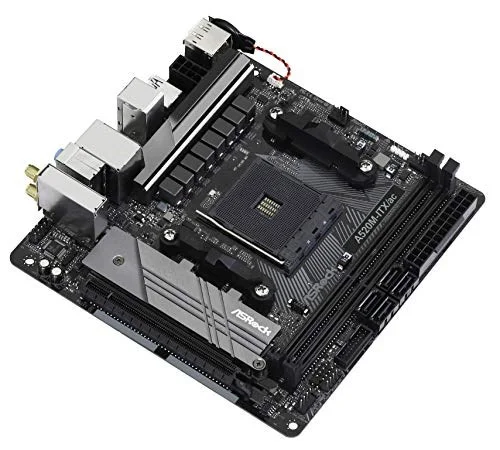 ASRock A520M-ITX/AC
