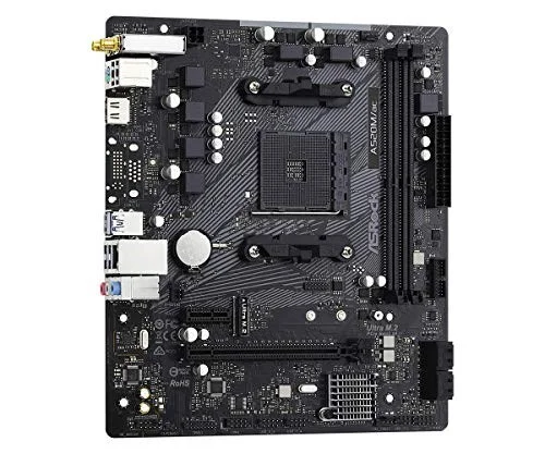 ASRock A520M/AC