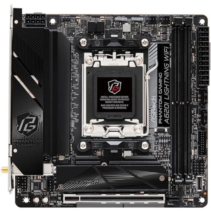 ASRock A620I LIGHTNING WIFI
