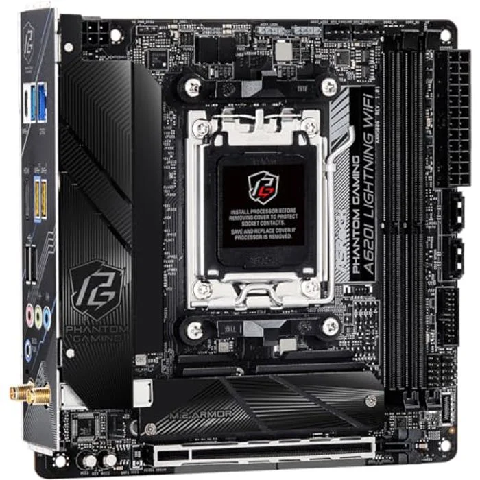 ASRock A620I LIGHTNING WIFI