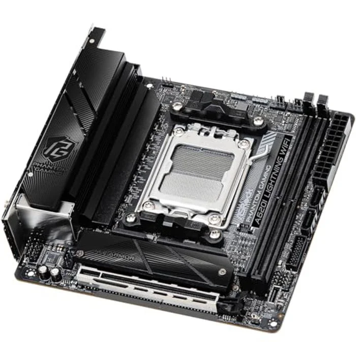 ASRock A620I LIGHTNING WIFI