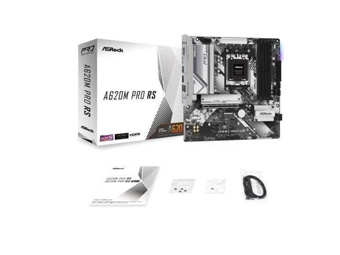 ASRock A620M Pro RS