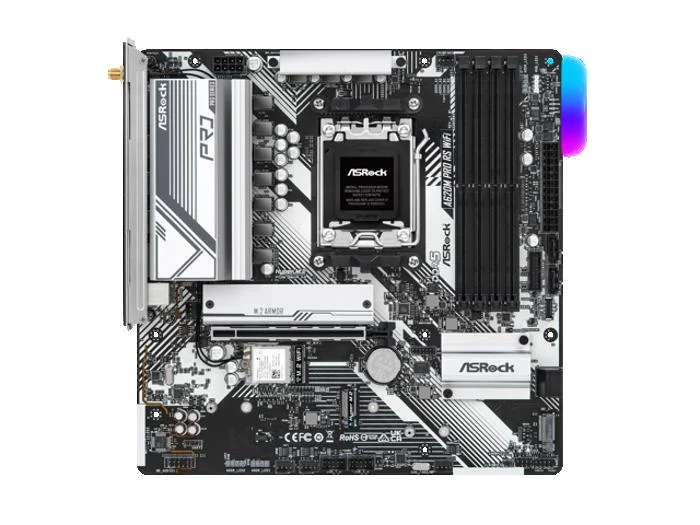 ASRock A620M Pro RS WiFi