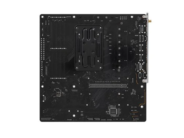 ASRock A620M Pro RS WiFi