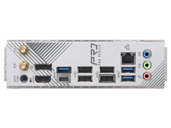 ASRock A620M Pro RS WiFi