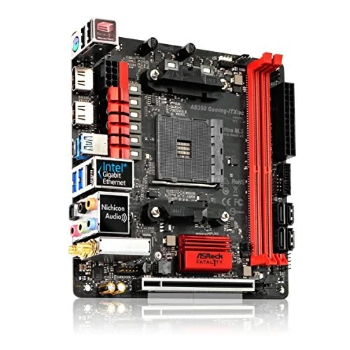 ASRock AB350 Gaming-ITX/ac