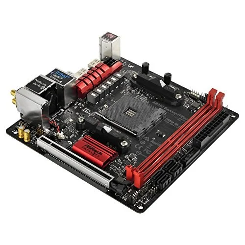 ASRock AB350 Gaming-ITX/ac
