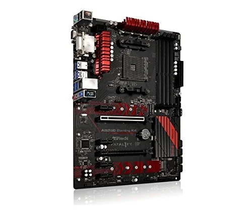 ASRock AB350 GAMING K4