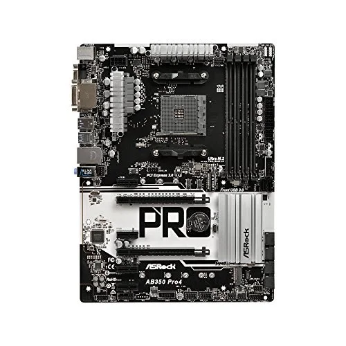 ASRock AB350 Pro4