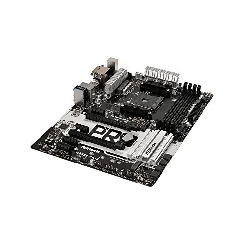 ASRock AB350 Pro4