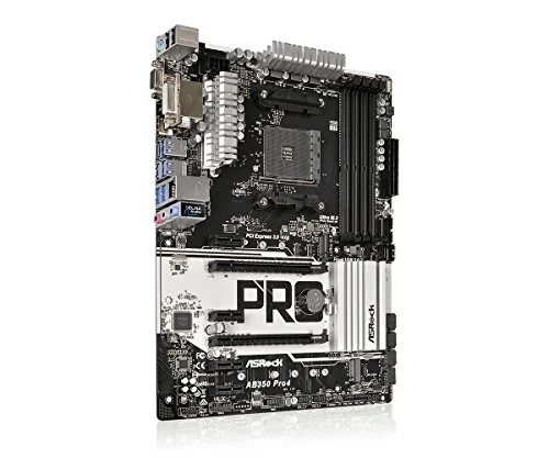 ASRock AB350 Pro4