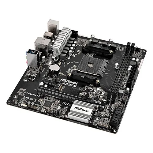 ASRock AB350M