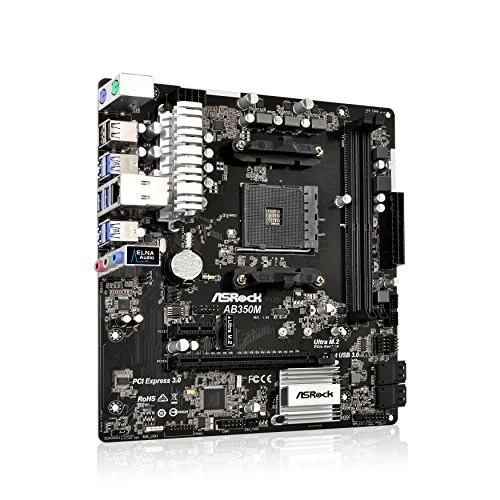 ASRock AB350M