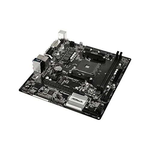 ASRock AB350M-HDV