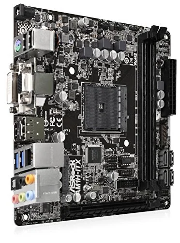 ASRock AM1H-ITX