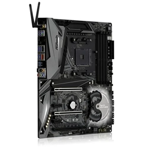 ASROCK AMD X470 Taichi Ultimate