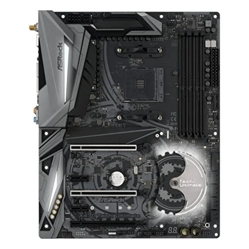 ASROCK AMD X470 Taichi Ultimate
