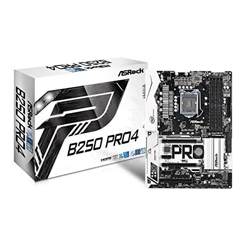 ASRock B250 PRO4