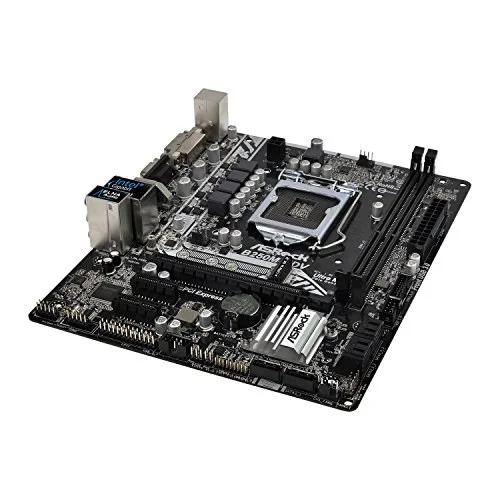 ASRock B250M-HDV