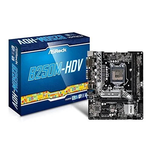 ASRock B250M-HDV