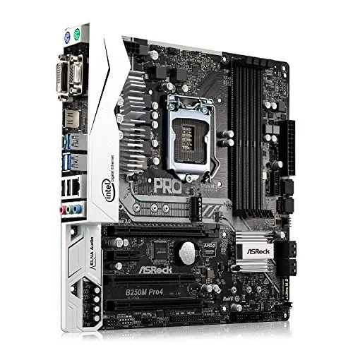 ASRock B250M PRO4