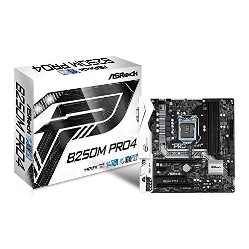 ASRock B250M PRO4