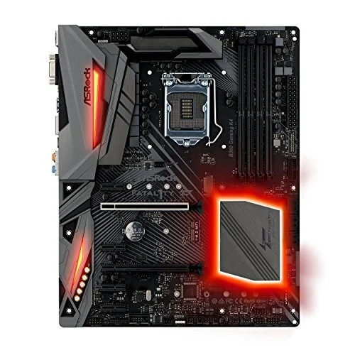 ASRock B360 GAMING K4