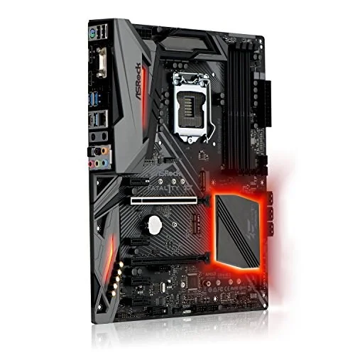 ASRock B360 GAMING K4