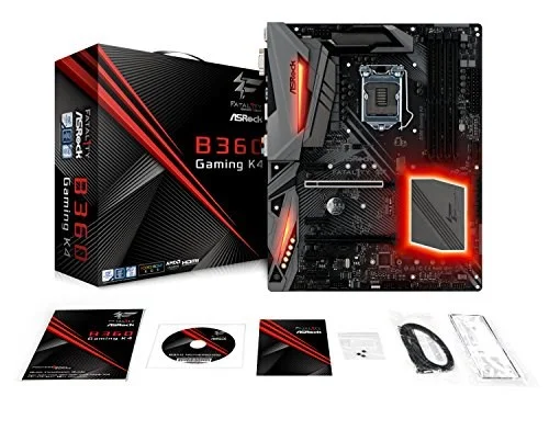 ASRock B360 GAMING K4