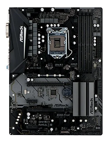 ASRock B360 PRO4