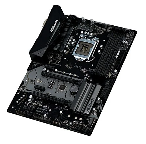 ASRock B360 PRO4