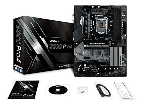 ASRock B360 PRO4
