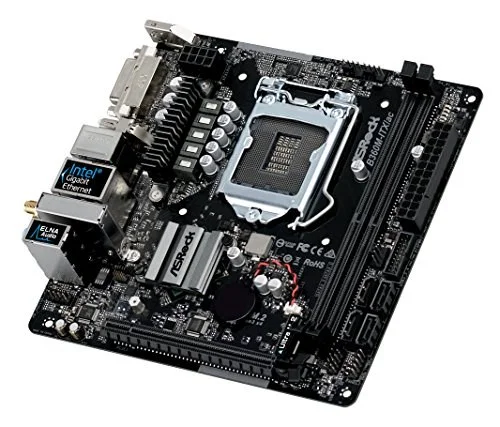 ASRock B360M-ITX/AC