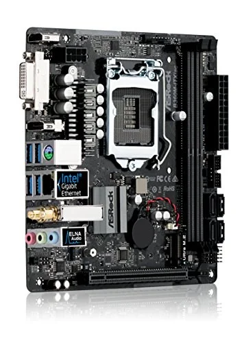 ASRock B360M-ITX/AC