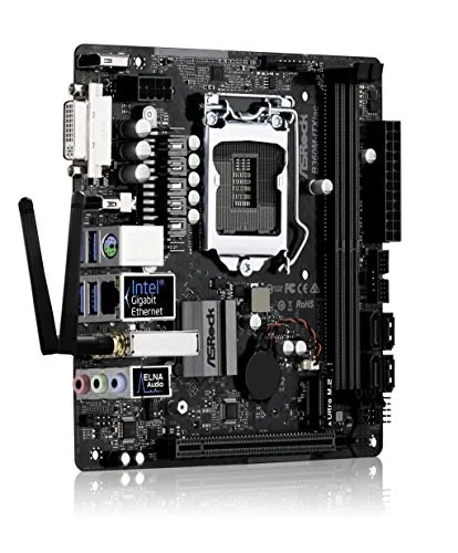 ASRock B360M-ITX/AC