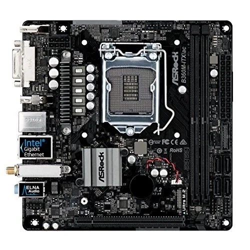 ASRock B360M-ITX/AC