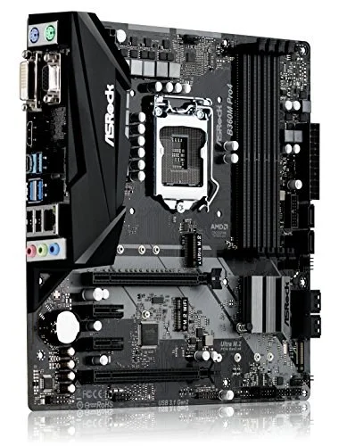 ASRock B360M PRO4