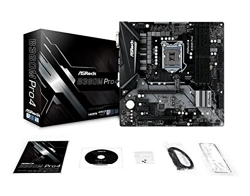 ASRock B360M PRO4