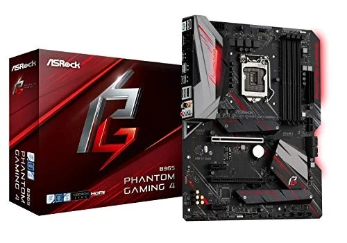 ASRock B365 PHANTOM GAMING 4