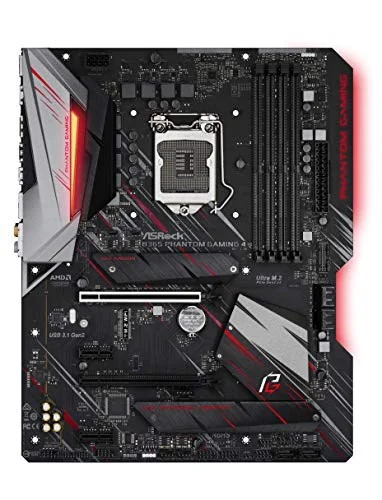 ASRock B365 PHANTOM GAMING 4