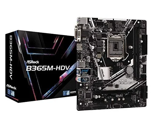 ASRock B365M-HDV