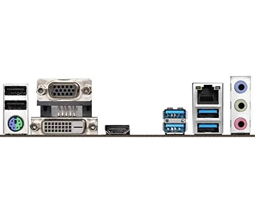 ASRock B365M-HDV