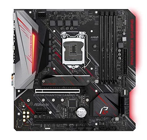 ASRock B365M PHANTOM GAMING 4