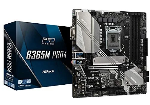 ASRock B365M PRO4