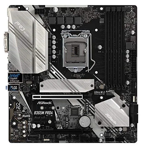 ASRock B365M PRO4